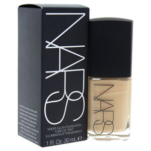 Sheer Glow Foundation - M1 Punjab-Medium by NARS for Women - 1 oz Foundation